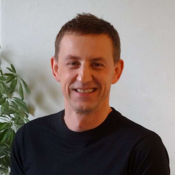 Craig Foden is a massage therapist at Sheffield Wellness Centre