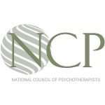 National Council of Psychotherapists logo