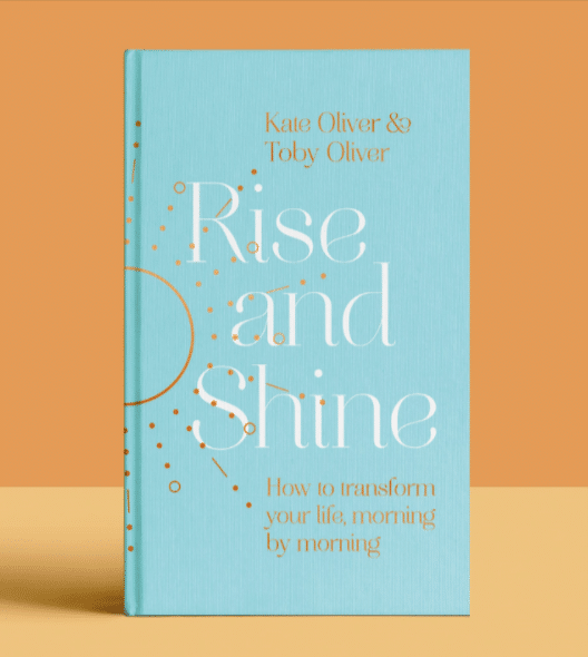Rise and Shine book by Toby Oliver